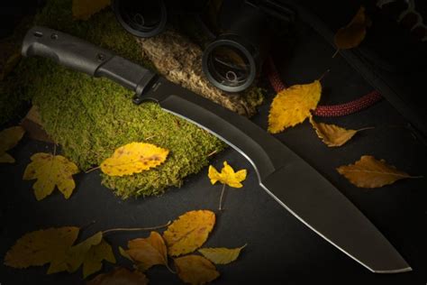 Kh Machetes Fixed Blade Knives Products Extrema