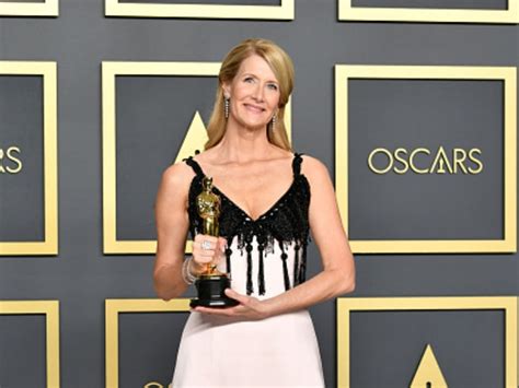 Oscars 2020 Winners List Of 92nd Academy Awards Brad Pitt Laura Dern