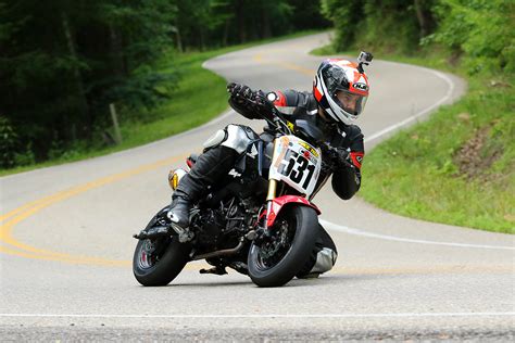 July 2015 Honda Grom of the Month Contest