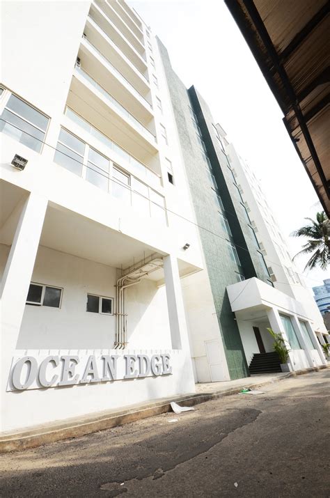 Ocean Edge Suites Colombo