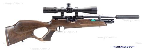 weihrauch 177 hw 100 kt pre charged pneumatic second hand air rifle for sale buy for £1 250