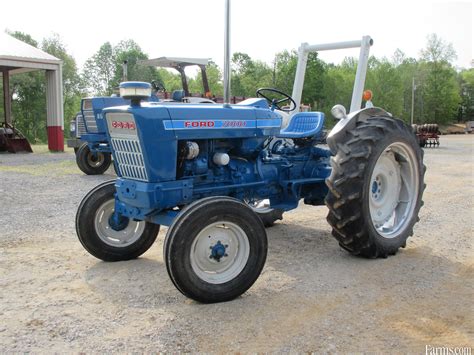 Ford 7000 Tractor For Sale