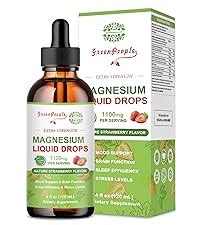 Amazon Greenpeople In Triple Magnesium Complex Supplement