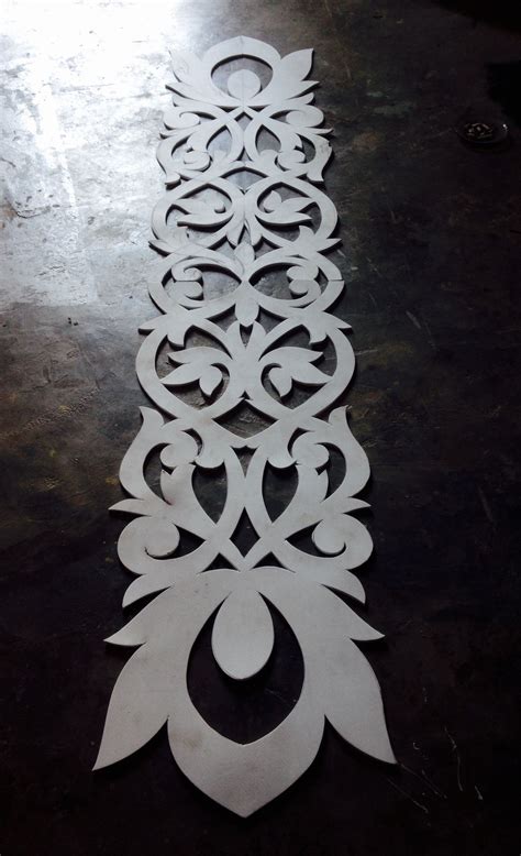 Glass Design Design Art Thermocol Craft Styrofoam Art Ganpati