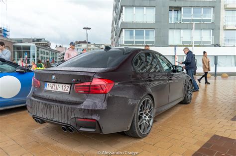 Royal Burgundy Red Bmw M3 F80