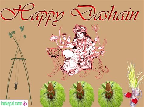 Happy Dashain Wishes