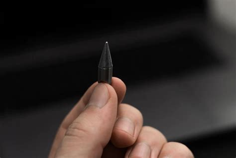The Foreverpen Is The Tiniest Inkless Pen That Never Runs Out