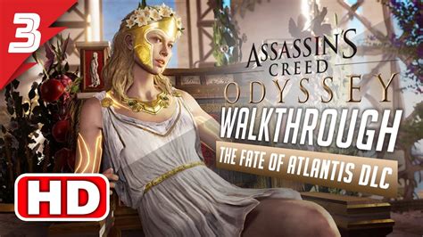 Assassin S Creed Odyssey Part The Fate Of Atlantis Find And
