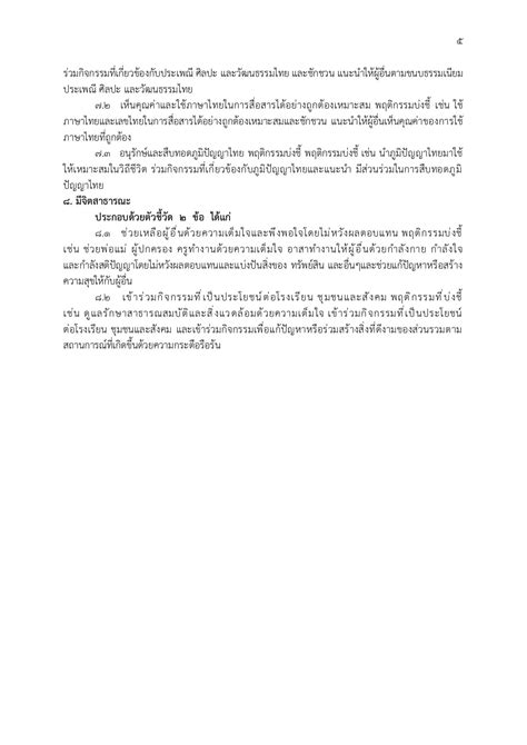 หลักสูตรกลุ่มสาระวิทยาศาสตร์และเทคโนโลยี นฤดล สีมีงาม Page 8 Flip Pdf Online Pubhtml5