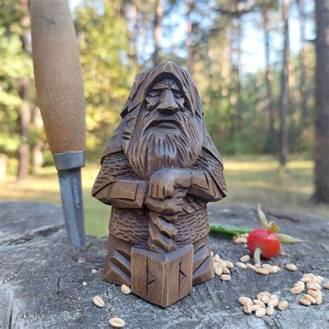 Odin Thor Tyr Ulfhednar Norse Pagan Set Of Gods In Odin And Thor Norse Pagan Vikings