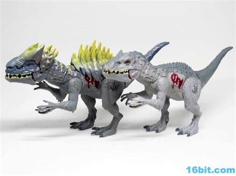 Jurassic World Dino Hybrid Indominus Rex Action Figure By Hasbro