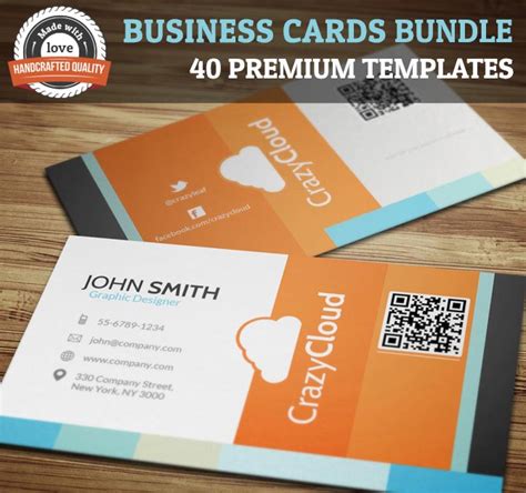 In a 2012 study, researchers at queen mary university in london swabbed the hands, money, and credit cards of. LAST DAY: 40 Ready-to-Print Business Card Templates - only $15! - MightyDeals