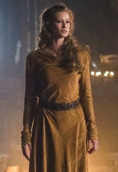 Alyssa Sutherland As Princess Aslaug In Vikings Viking Women