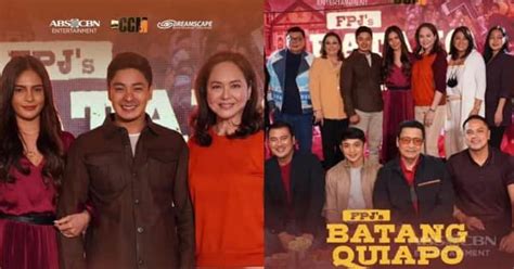 The Powerhouse Cast Of Fpjs Batang Quiapo Abs Cbn Entertainment