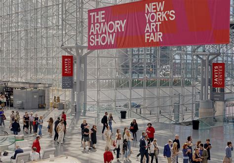 The Armory Show New Yorks Art Fair