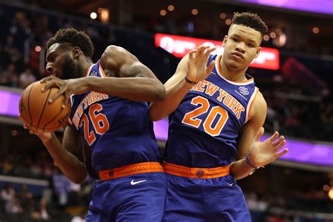 New york knicks, new york, ny. New York Knicks: Biggest takeaways from the preseason so far