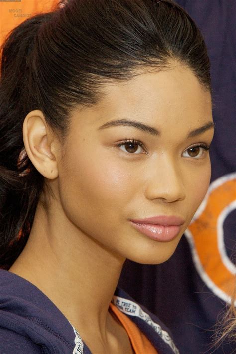 Picture Of Chanel Iman
