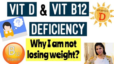 When vitamin d is low, the hair may thin or stop growing. Vitamin B12 Deficiency Cause Weight Loss - WeightLossLook
