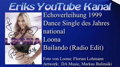 Loona Bailando 1998 Hd Youtube