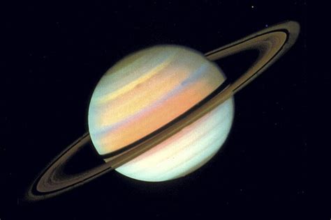 Saturne: faits fascinants sur la planète Saturne - Les ...