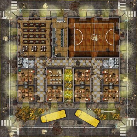 Tabletop Rpg Maps Fantasy Map Modern Map