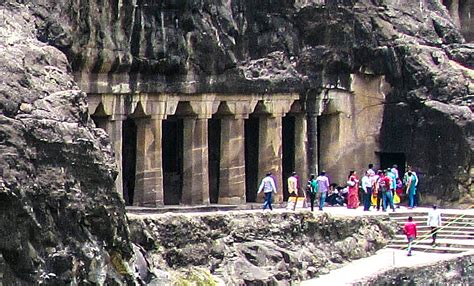 Hidden Architecture Ajanta Caves Hidden Architecture