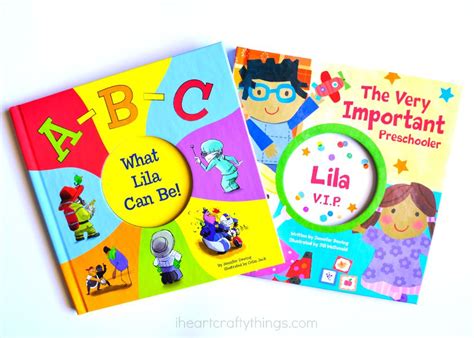 I See Me Personalized Childrens Books I Heart Crafty Things