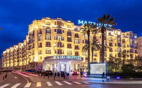 The Hotel Martinez Cannes Art Deco Gem The Extravagant