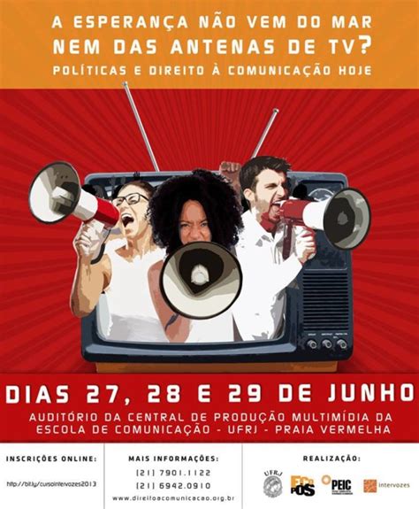 intervozes realiza três dias de debates sobre políticas de comunicação no brasil npc