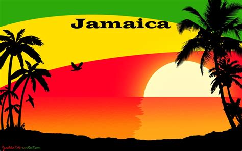 Download Jamaica Wallpaper Desktop By Cassandraw Jamaican