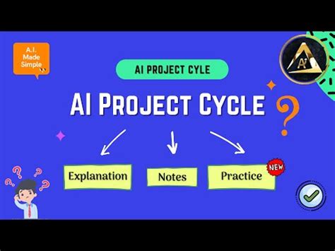 Stages Of Ai Project Cycle