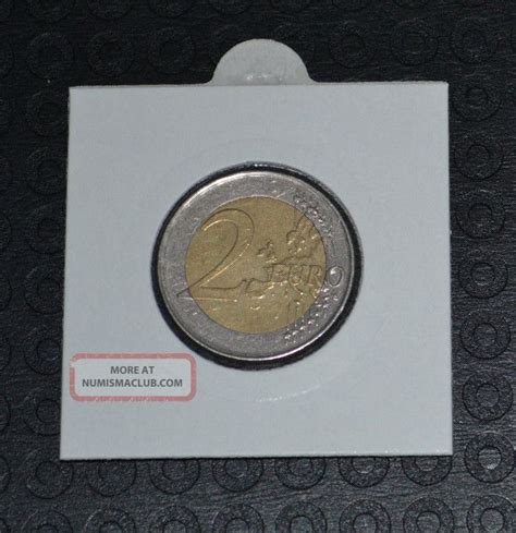 2009 Slovakia 2 Euro Very Rare 3