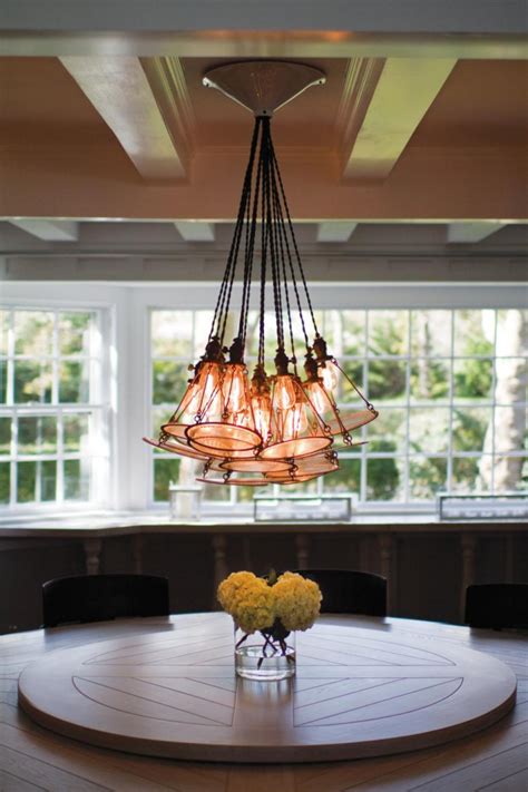 22 Dining Table Light Designs Ideas Plans Models Design Trends