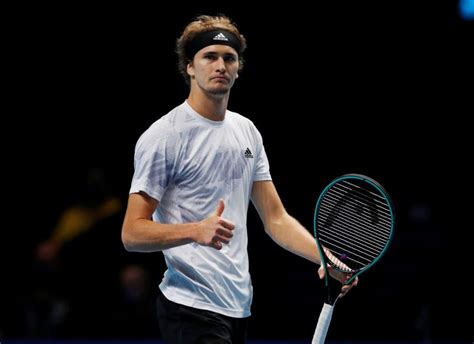 Premiere für deutschlands besten tennisprofi: Alexander Zverev's 2021: between court and private life to ...
