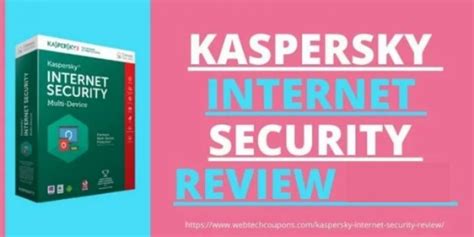 Kaspersky Internet Security Review 2024 Price Pros And Cons