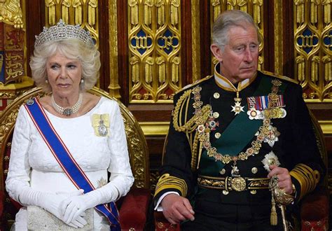 Princess Diana Had Heard Charles Having Phone Sex With Camilla In