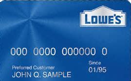 You'll get some of the same benefits, too. Lowes credit card login | Rewards credit cards