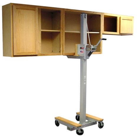 Read general custom kitchen cabinet prices, tips and get free cabinet estimates. TelPro Gil Lift Cabinet Lift Kit 70-2