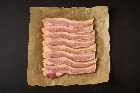 artisan smoked maple bacon sliced haverick meats