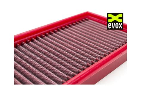 Built strong to withstand engine intake pressure. BMC Sport Air Filter Ferrari 360 Modena