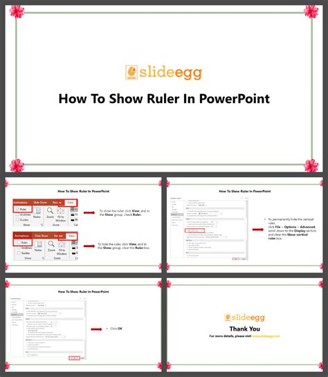 Ultimate Guide To How To Show Ruler In Powerpoint Template In 2022