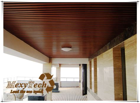 design wpc material indoor composite wood ceiling panel buy wpc ceilingceiling panel