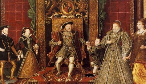 The Tudors History