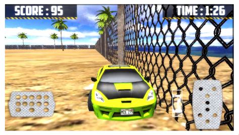 App Shopper Real Beach Drifting 3d Super Cool Racing Game S For Boys