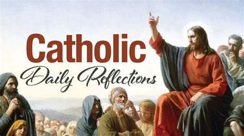 Catholic Daily Reflections On Twitter Catholic Daily Reflections