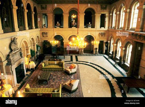 Grimsthorpe Castle Lincolnshire Interior English Castles Interiors By