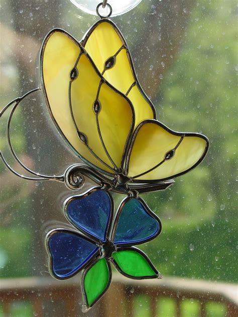 Butterfly Suncatcher