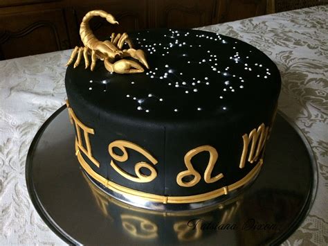 Horoscope cake | Cupcake cakes, Cake, Amazing cakes