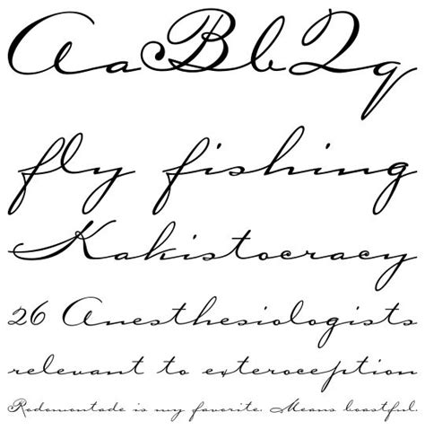 It has a timeless look and good the brush script mt font was designed to mimic handwriting. I want a tatoo across my shoulder in this font Cursive ...