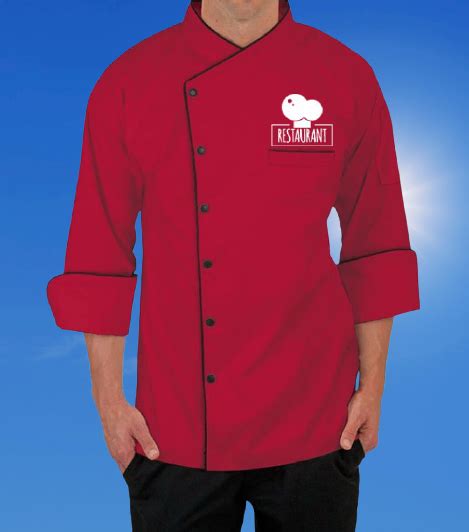 Chef Coat Kinos Uniform Kinos Uniform Passion Of India